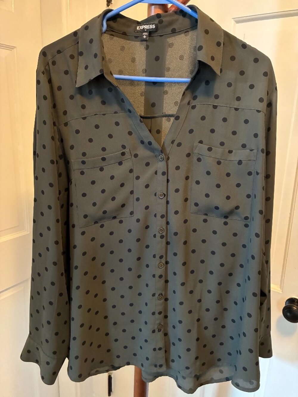 Express blouse XL